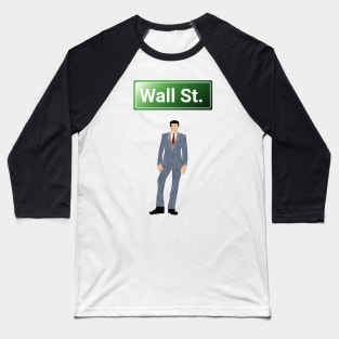 Wallstreet Baseball T-Shirt